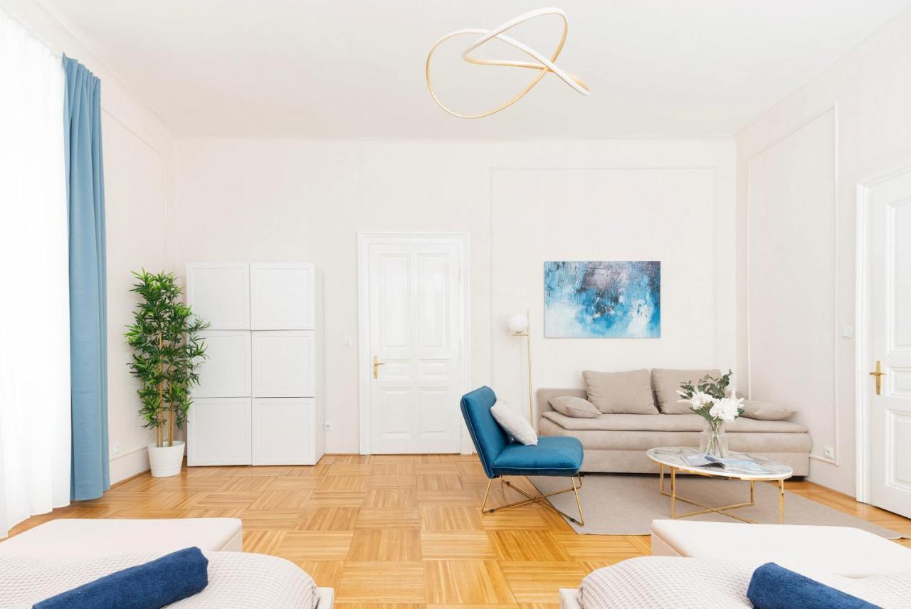 Spacious And Near Metro I Close To Parks I Akh Apartment Wien Ngoại thất bức ảnh