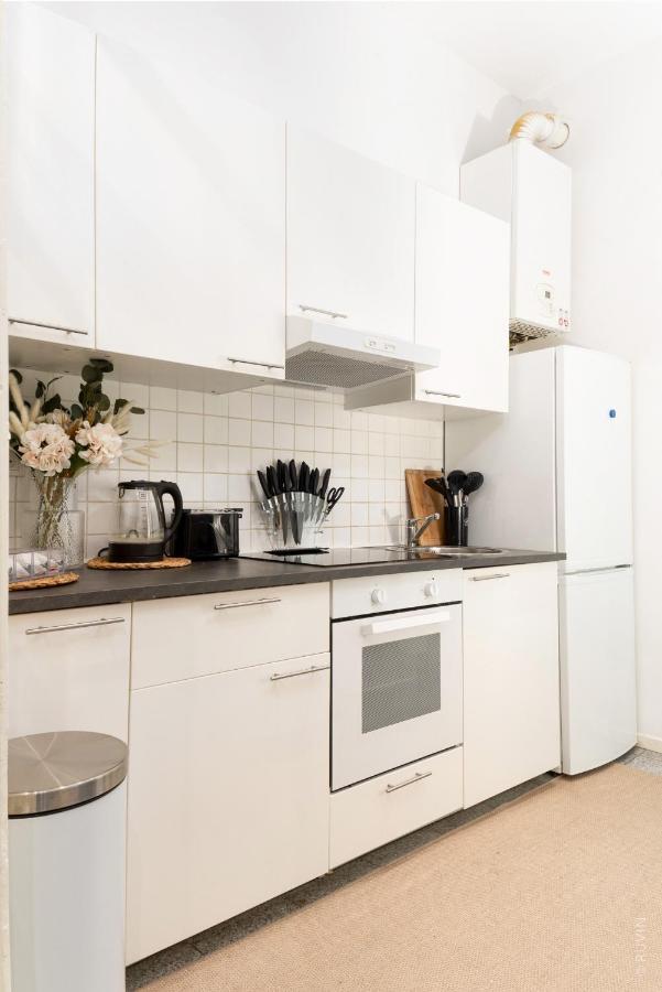 Spacious And Near Metro I Close To Parks I Akh Apartment Wien Ngoại thất bức ảnh