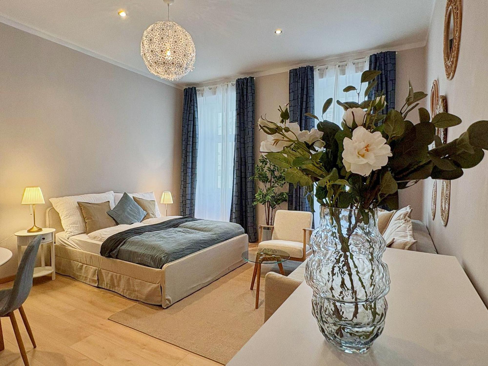Spacious And Near Metro I Close To Parks I Akh Apartment Wien Ngoại thất bức ảnh