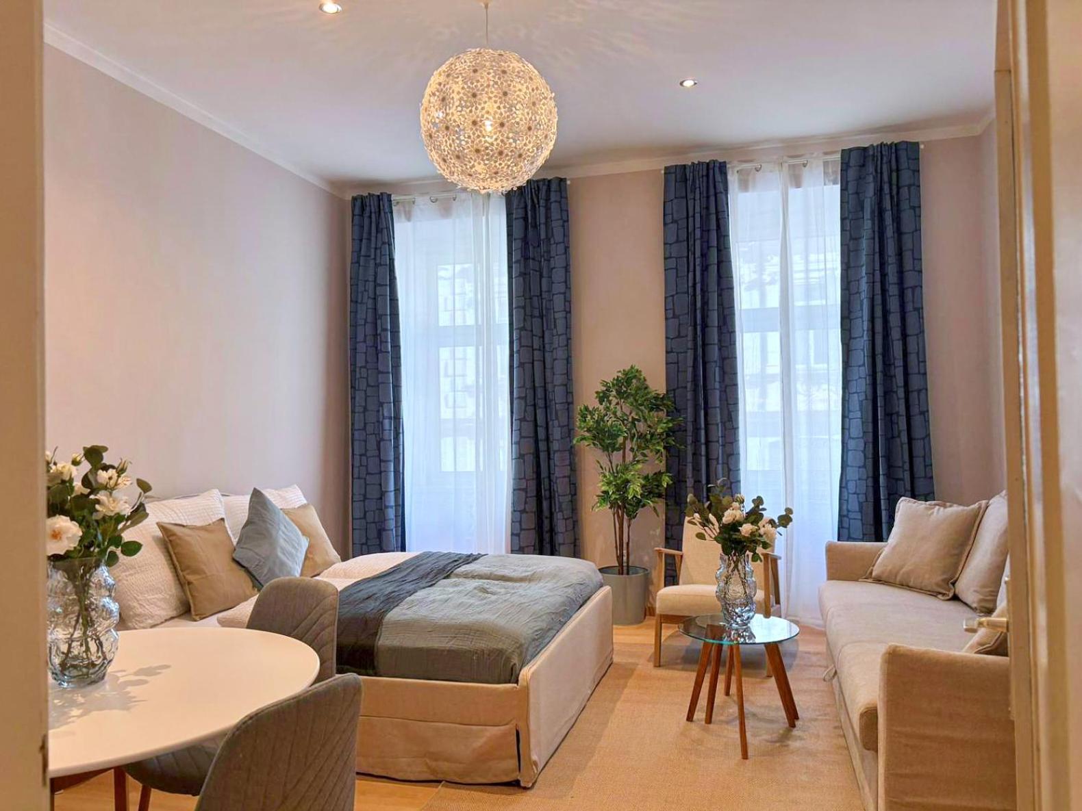 Spacious And Near Metro I Close To Parks I Akh Apartment Wien Ngoại thất bức ảnh