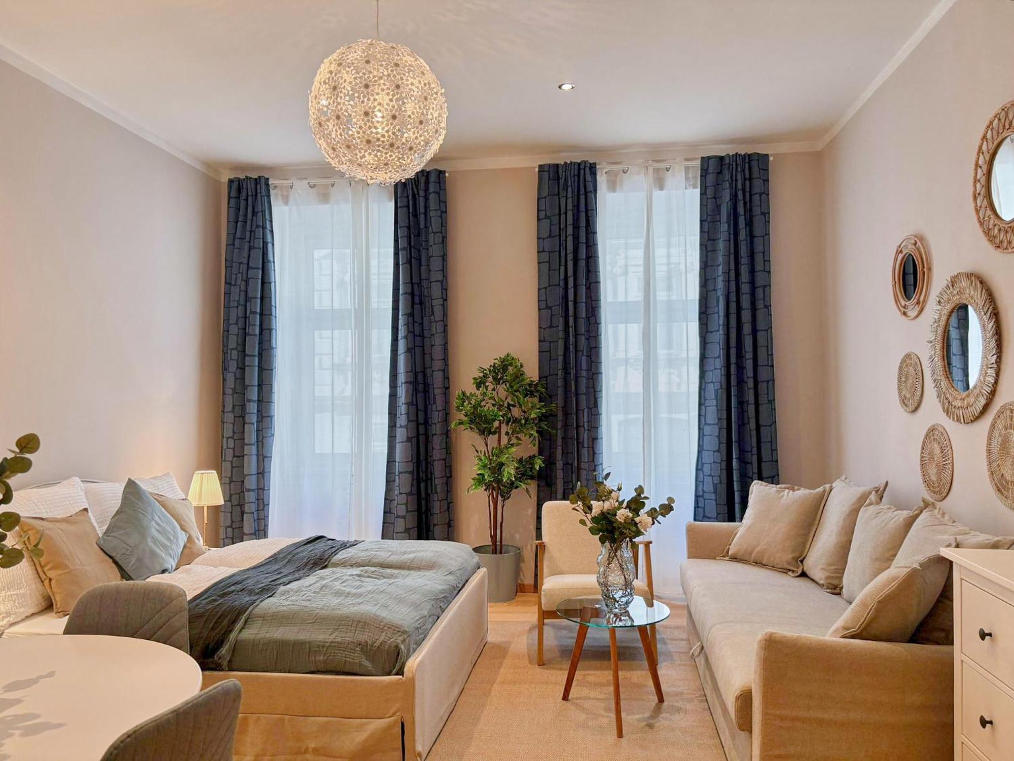 Spacious And Near Metro I Close To Parks I Akh Apartment Wien Ngoại thất bức ảnh