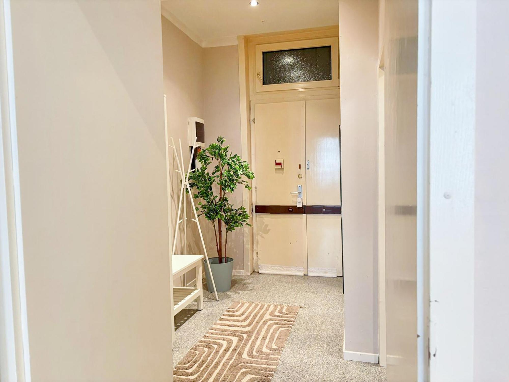 Spacious And Near Metro I Close To Parks I Akh Apartment Wien Ngoại thất bức ảnh